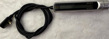 Sony RM-MZR55 Wired Remote Control for MZ-R55 Silver Black Compatible with Sony