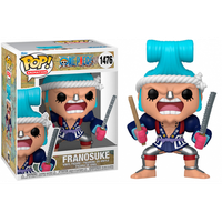 Funko Pop! Franosuke One Piece Oversize Figur