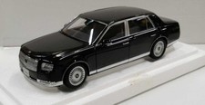 1/18 AUTOart 78762 Black Toyota Century Minicar