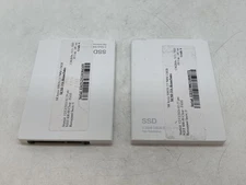 LOT OF 2 SK Hynix SH920 mSATA 128GB Hard Drive HFS128G3AMNB GRADE A FREE S/H