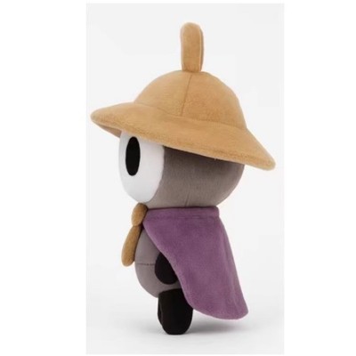 Peluche Hollow Silksong - Figura De Anime De Felpa, 25 Cm, Algodón PP, Decoración Para Dormitorio, Sofá O Coche, Regalo Ideal