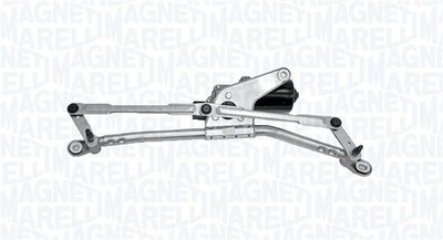 Front Magneti Marelli 064352107010 Windscreen Cleaning System for Smart