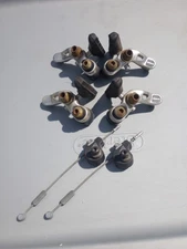 Vintage Cannondale Coda Cantilever Brakeset With Pulls