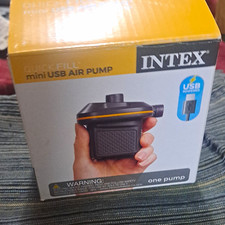 Mini USB Pump