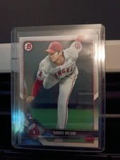 2018 Bowman Shohei Ohtani #49 (RC)