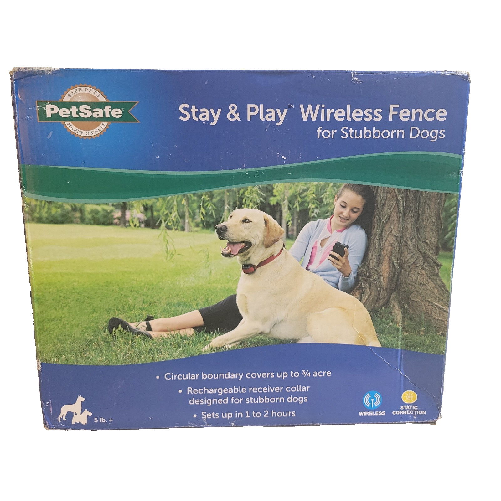 For Stubborn Dogs