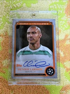 Henrik Larsson | eBay