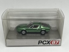 1/87 HO scale  PCX87 Alfa Romeo Montreal in Verde Montreal Metallizzato MIB