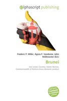 Frederic P. Miller (U. A.) | Brunei | Taschenbuch | Englisch (2026)