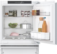 Bosch Fridge White KUR21VFE0G Integrated Built Under Larder A Graded (B-55623)