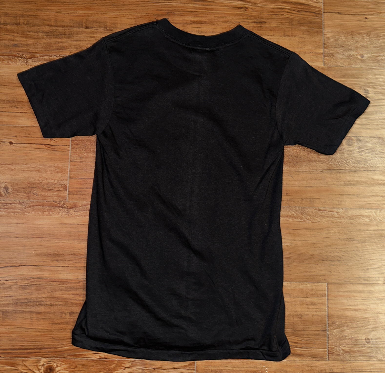 Rare 1989 Vintage Budweiser Bud Light Tee T Shirt Fright Night Halloween Horror