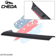  Fit For 11-19 Ford Explorer Windshield Outer Trim Molding Passenger Right Side