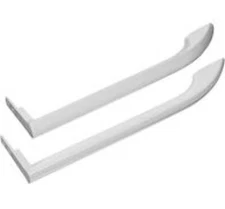 5304506469 Refrigerator Handle Set (White)