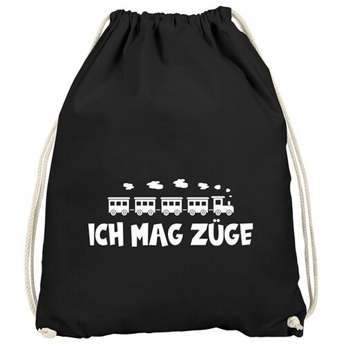 Trendation „Ich Liebe Züge“ Tasse – Lustige Geschenkidee Für Eisenbahn-Fans, Spülmaschinenfest, In Deutschland Bedruckt