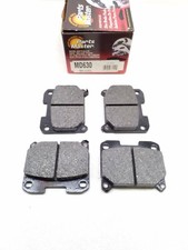 MD630 Parts Master Semi-Metallic Brake Pads Fits Toyota Supra Turbo 1993 To 1998