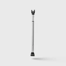 Door Security Bar Front and Patio Door Jammer Portable Floor Lock Patio Window