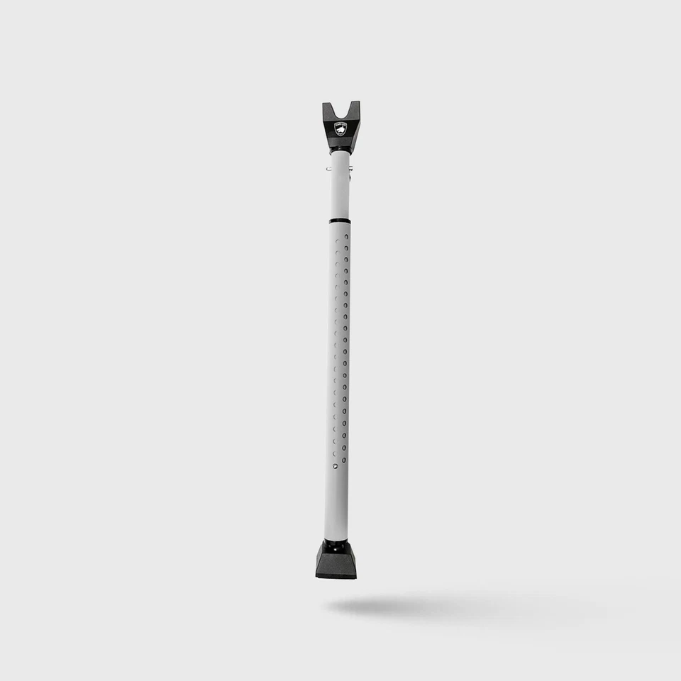 GUARD DOG SECURITY Door Security Bar Front and Patio Door Jammer Portable Floor Lock Patio Window