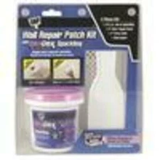 DAP DryDex Spackling Color Changing Wall Repair Patch 4 piece Kit - 8 oz.