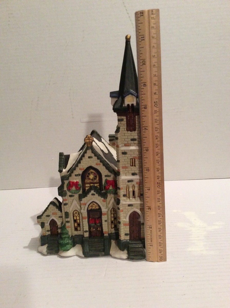 1999 SANTA'S WORKBENCH COLLECTION ~~ TOWNE SERIES ~~ 