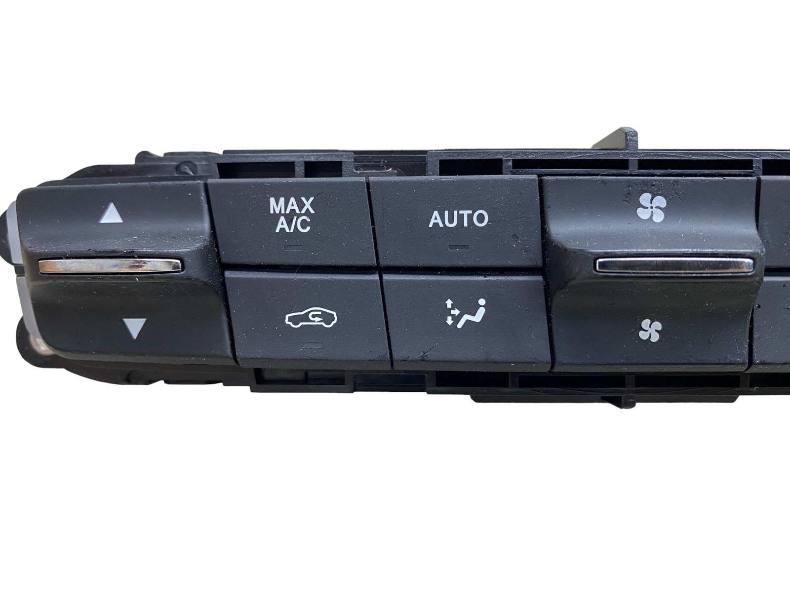 2017-2024 MASERATI LEVANTE FRONT A/C CLIMATE TEMPERATURE CONTROL SWITCH PANEL