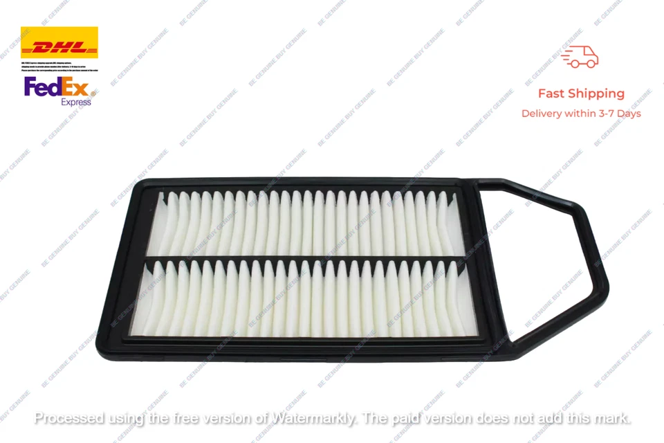 FILTRO DE AIRE ORIGINAL SUZUKI SWIFT (2017-2020) BALENO (2015-2022)&IGNIS (2016-2023) Foto 3 de 4