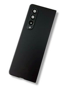 Original Samsung Galaxy Z Fold3 5G F926B Akkudeckel Deckel Backcover Schwarz B