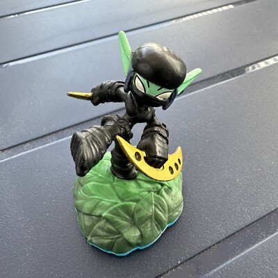 Skylanders Figuren    - Ninja Stealth Elf-