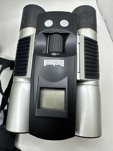 Bushnell Imageview 8x30 367 ft 1000 yds Digital Binoculars - Picture 5 of 6