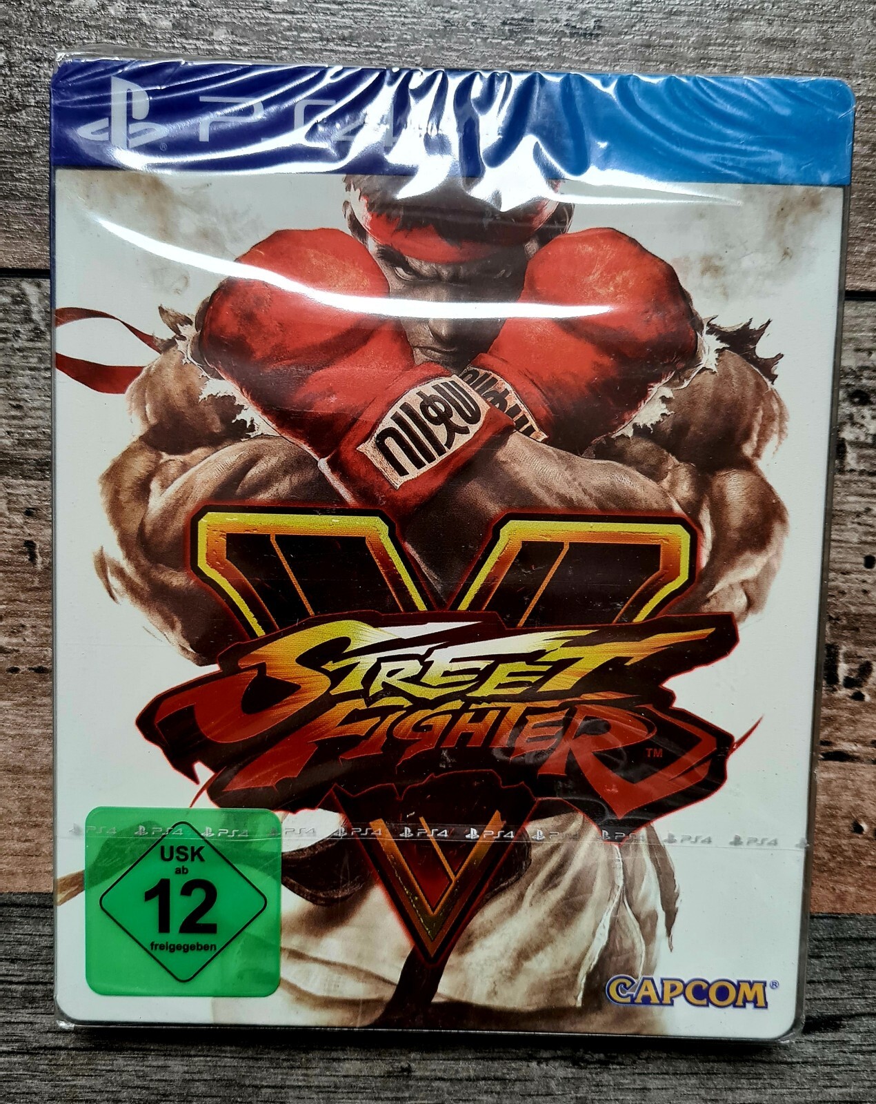Street Fighter V - [für PlayStation 4] - Bild 2
