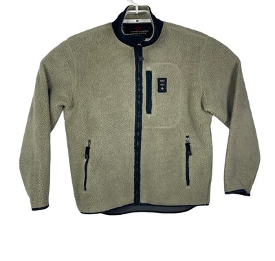 abercrombie fleece jacket