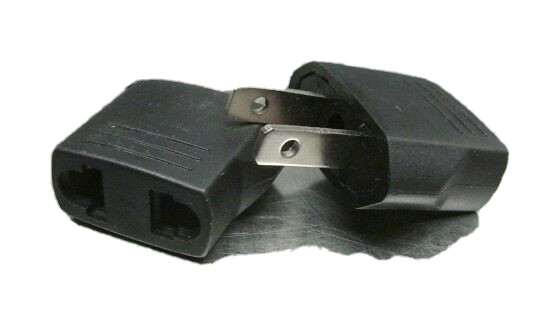 North American 50pc - Change Europe Asia Plugs To Us-style P
