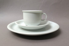 THOMAS 3er Gedeck (Kuchenteller/ Tasse/ UT)  Trend weiß Porzellan