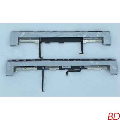 For Dell Alienware X15 X17 R1 R2 Rear Trim Cover Air Outlet Cover W/ Light Cable