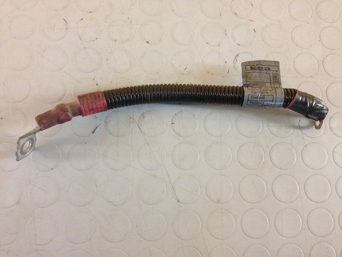 BMW E46 SW (2001) 2.0 Diesel 100KW Massekabel Lichtmaschine 2246839