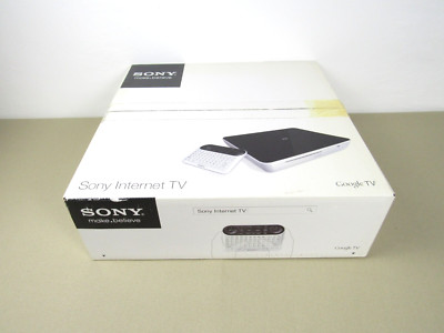 Sony NSZ-GT1 Blu-ray/DVD Player & Internet TV - New & Unused in Original Box