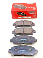 Toyota MR2 Avensis Carina BremsbeläGe Scheibenbremse Vorne BremsklöTze FDB928