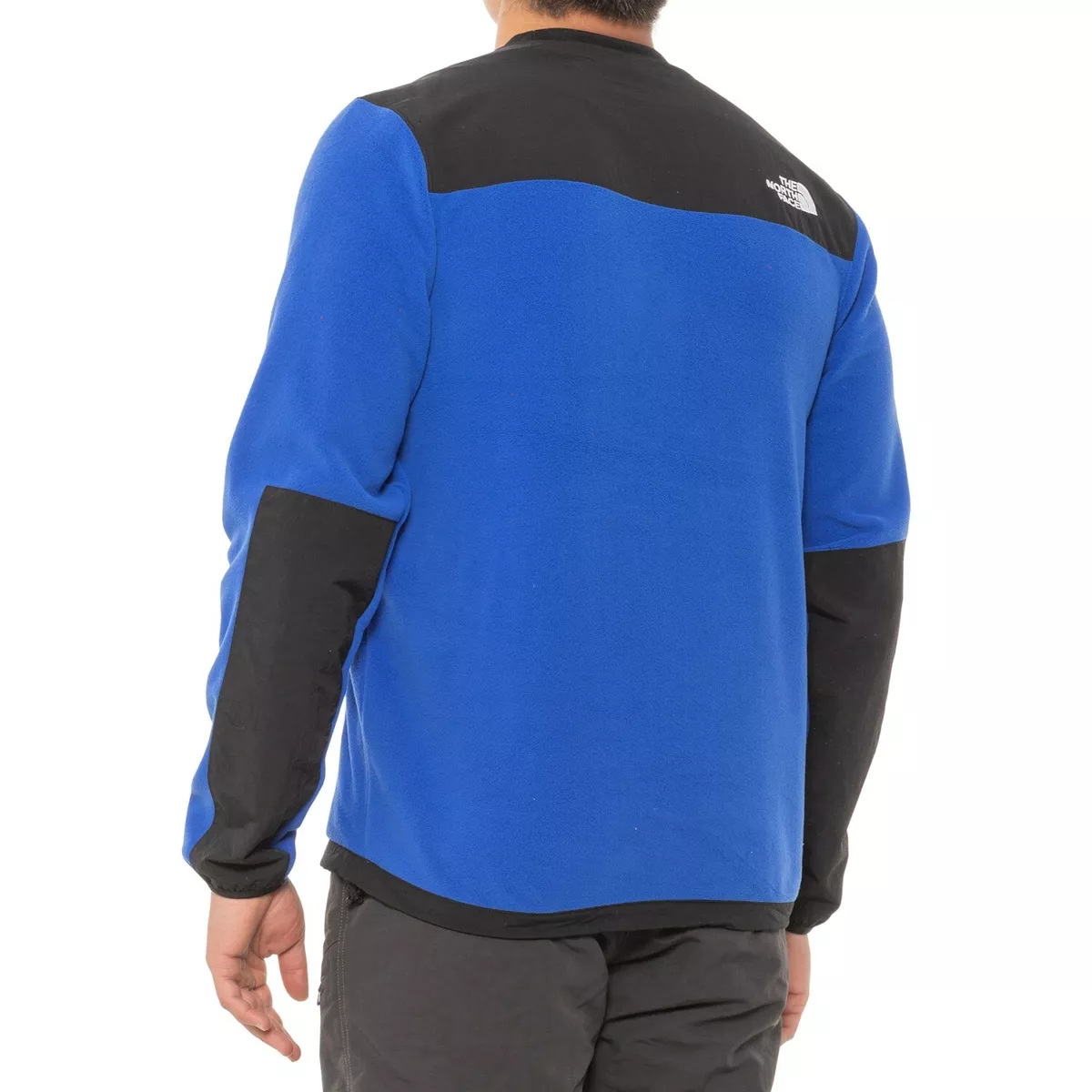 The North Face Denali Crew Shirt - Long Sleeve (For Men)