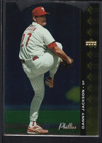 1994 Danny Jackson #137