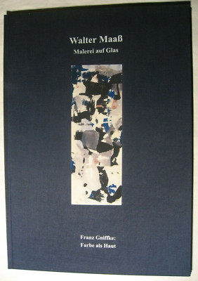 Malerei auf Glas, Walter Maaß, Stadtmuseum Beckum 2002