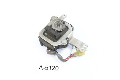 Kawasaki Ninja ZX-6R ZX600P 2007 - Actuator exhaust control