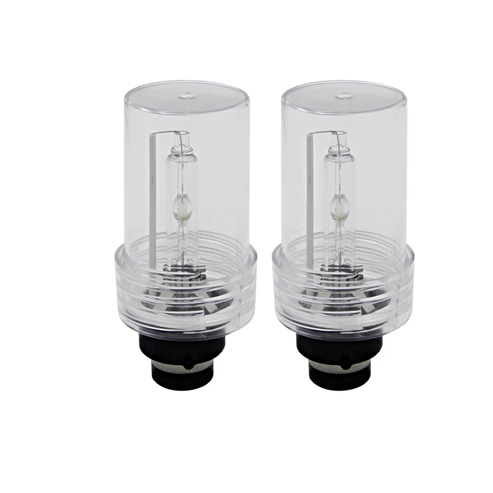 D4S 90981-20024 HID 6000k Xenon Bulb 2 Set for Toyota Lexus Headlight Bulbs - Image 3 of 4