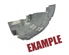 FOR MB C-CLASS W204 07-11 FRONT LEFT INNER WHEEL ARCH COVER LINER.