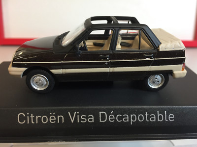 Citroën Visa descapotável celebra 40 anos