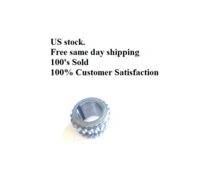 NEW Crankshaft Gear - Mercedes-Benz 270-052-02-00  2700520200