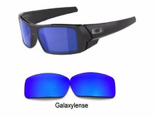 Galaxy Replacement Lenses For Oakley Gascan Blue Color Polarized 100 UVAB