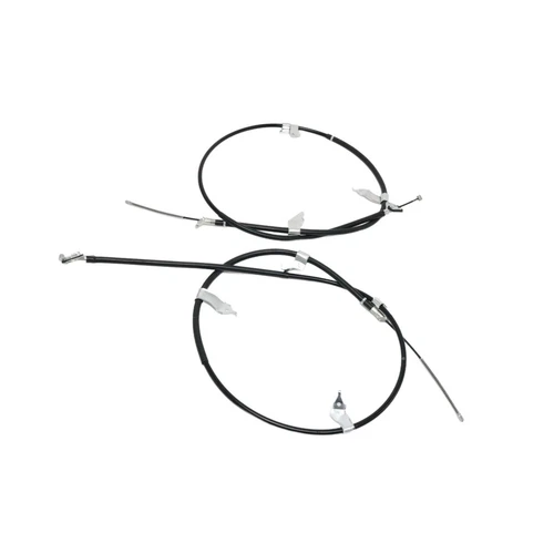 Rear Left + Right Side Parking Brake Cable 2PCS For Toyota RAV4 2011-2018 - Picture 8 of 16