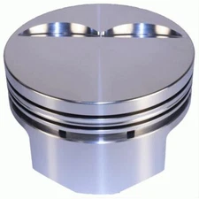 DSS Racing 8705-4030 Pistons E-Series Forged Flat 4.03" Bore For Chevy Set of 8