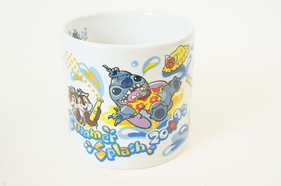Tokyo Disney Resort Souvenir Cup TDR Summer Splash 2009 Mickey 