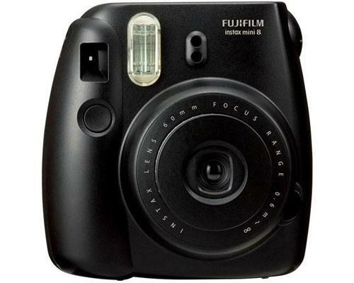 Fujifilm Instax Square Sq10 Appareil Photo Instantane Noir Blanc