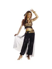 Adult Egyptian Dancer Costume
